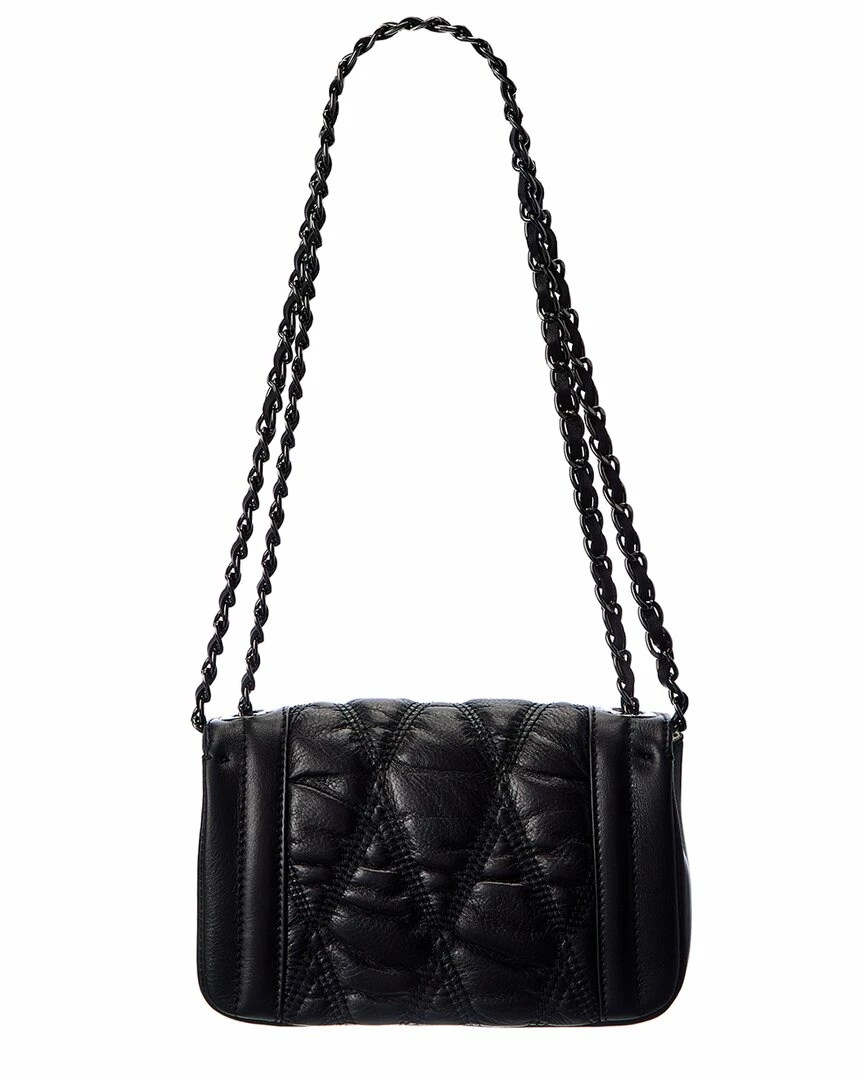 Valentino By Mario Valentino Beatriz Matelasse Leather Shoulder Bag Women Shoulder Bags 2 Valentino By Mario Valentino Beatriz Matelasse Leather Shoulder Bag Women Shoulder Bags - Image 2