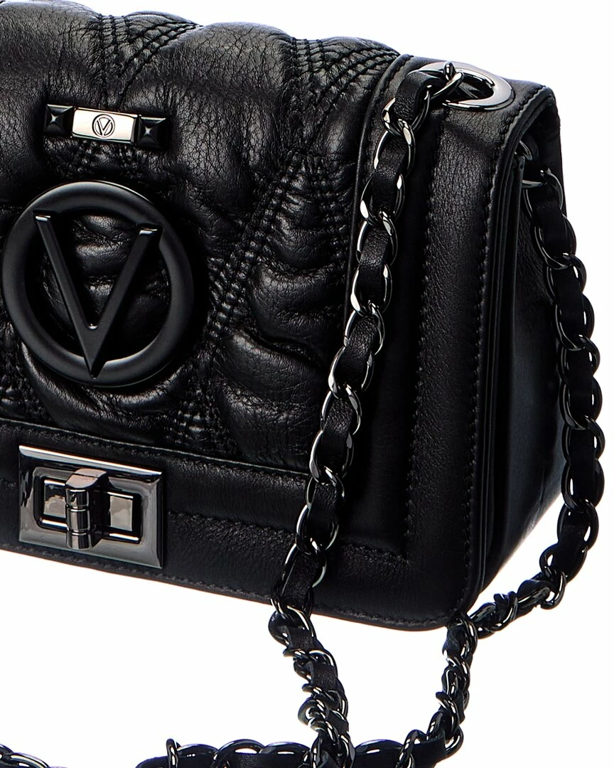 Valentino By Mario Valentino Beatriz Matelasse Leather Shoulder Bag Women Shoulder Bags 3 Valentino By Mario Valentino Beatriz Matelasse Leather Shoulder Bag Women Shoulder Bags - Image 3