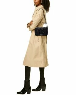 Valentino By Mario Valentino Beatriz Matelasse Leather Shoulder Bag Women Shoulder Bags 7 Valentino By Mario Valentino Beatriz Matelasse Leather Shoulder Bag Women Shoulder Bags -Valentino sale store 1160316169 RLLZ 4