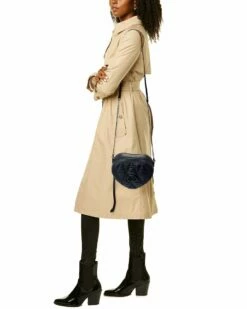 Valentino By Mario Valentino Mon Coeur Matelasse Leather Shoulder Bag Women Shoulder Bags -Valentino sale store 1160316170 RLLZ 4