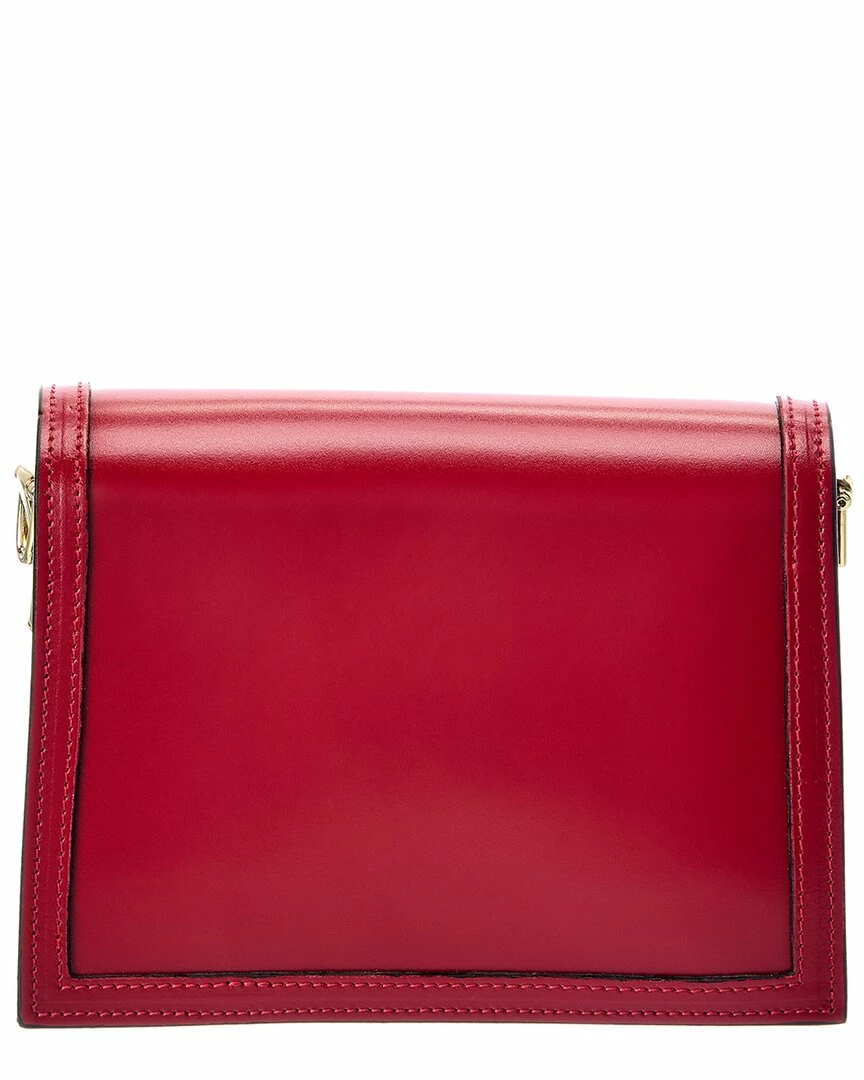 Valentino By Mario Valentino Scarlett Rope Guitar Leather Crossbody Women Crossbody Bags 2 Valentino By Mario Valentino Scarlett Rope Guitar Leather Crossbody Women Crossbody Bags - Image 2