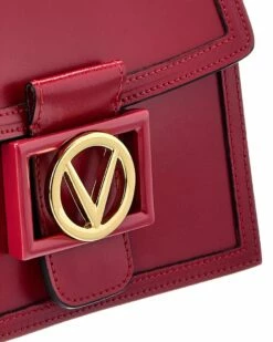 Valentino By Mario Valentino Scarlett Rope Guitar Leather Crossbody Women Crossbody Bags 6 Valentino By Mario Valentino Scarlett Rope Guitar Leather Crossbody Women Crossbody Bags -Valentino sale store 1160316220 RLLZ 3