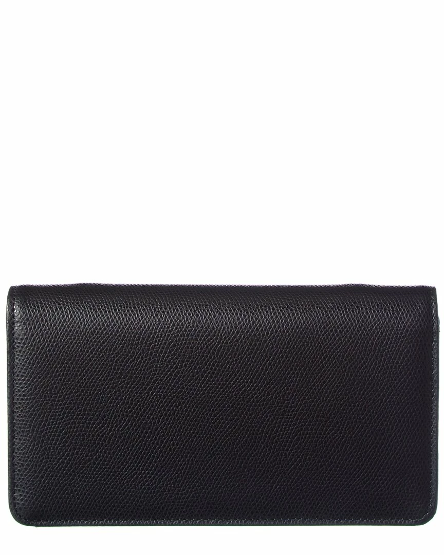 Valentino By Mario Valentino Sam Leather Wallet On Chain Women Wallets & Card Cases 2 Valentino By Mario Valentino Sam Leather Wallet On Chain Women Wallets & Card Cases - Image 2