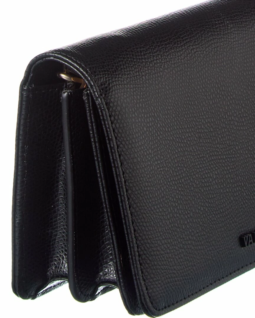 Valentino By Mario Valentino Sam Leather Wallet On Chain Women Wallets & Card Cases 3 Valentino By Mario Valentino Sam Leather Wallet On Chain Women Wallets & Card Cases - Image 3