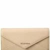 Valentino By Mario Valentino Fern Leather Wallet Women Wallets & Card Cases