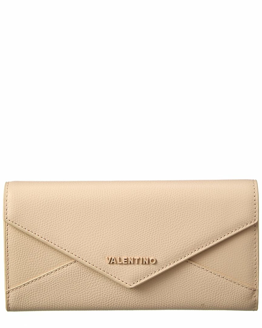 Valentino By Mario Valentino Fern Leather Wallet Women Wallets & Card Cases 1 Valentino By Mario Valentino Fern Leather Wallet Women Wallets & Card Cases