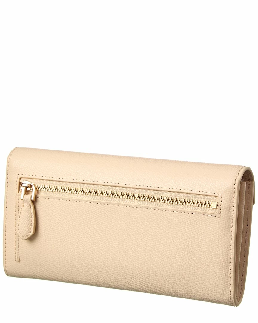 Valentino By Mario Valentino Fern Leather Wallet Women Wallets & Card Cases 2 Valentino By Mario Valentino Fern Leather Wallet Women Wallets & Card Cases - Image 2