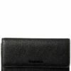 Valentino By Mario Valentino Sahanida Leather Wallet Women Wallets & Card Cases