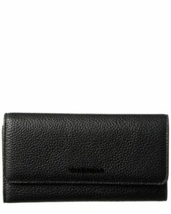 Valentino By Mario Valentino Sahanida Leather Wallet Women Wallets & Card Cases