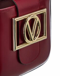 Valentino By Mario Valentino Paradis Rope Guitar Leather Crossbody Women Crossbody Bags -Valentino sale store 1160394767 RLLZ 3
