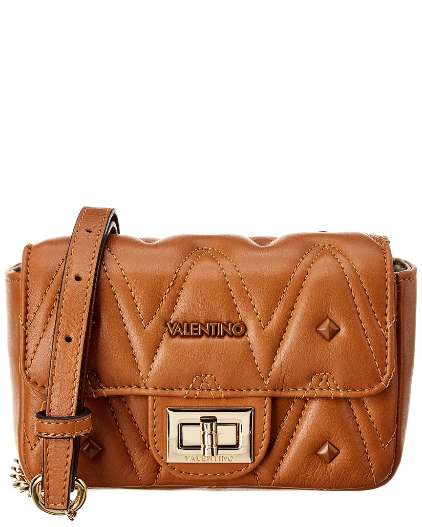 Valentino By Mario Valentino Papillon D Sauvage Studs Leather Shoulder Bag Women Shoulder Bags 1 Valentino By Mario Valentino Papillon D Sauvage Studs Leather Shoulder Bag Women Shoulder Bags