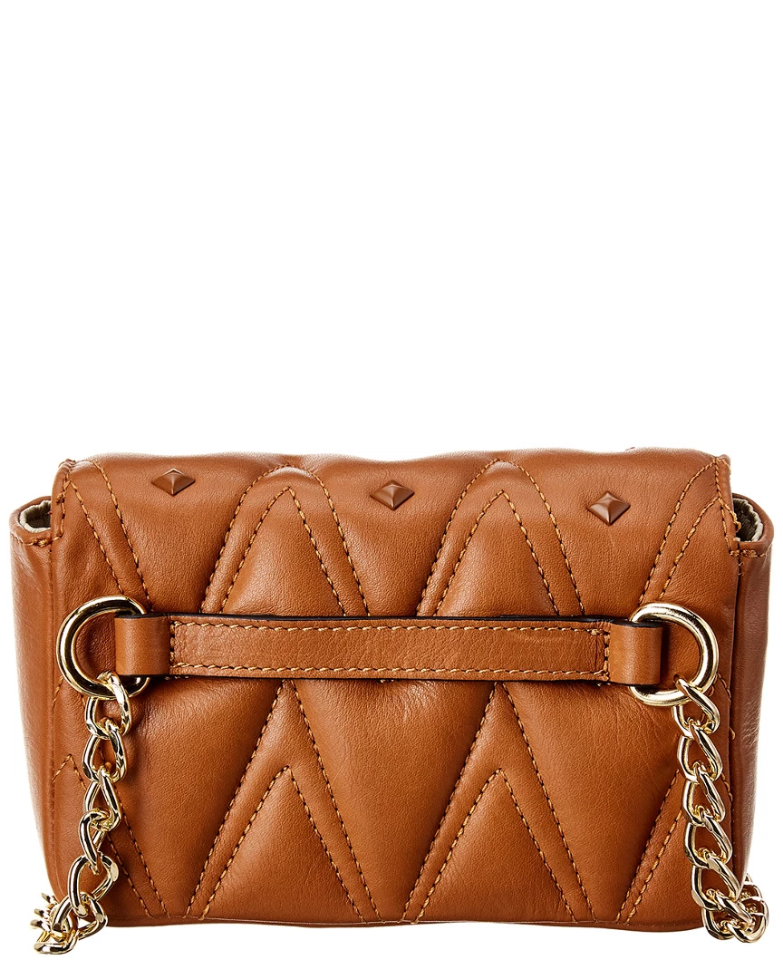 Valentino By Mario Valentino Papillon D Sauvage Studs Leather Shoulder Bag Women Shoulder Bags 2 Valentino By Mario Valentino Papillon D Sauvage Studs Leather Shoulder Bag Women Shoulder Bags - Image 2