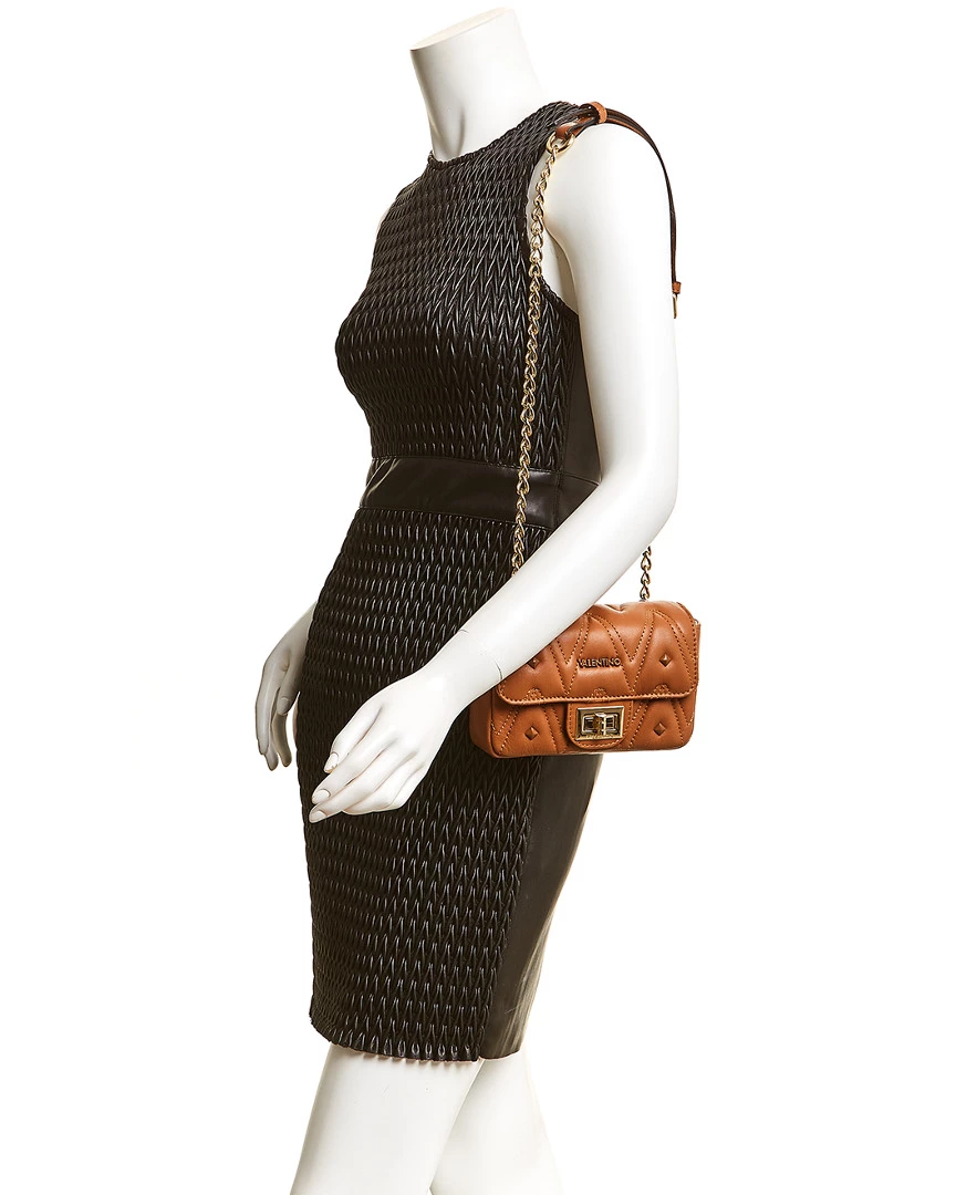 Valentino By Mario Valentino Papillon D Sauvage Studs Leather Shoulder Bag Women Shoulder Bags 3 Valentino By Mario Valentino Papillon D Sauvage Studs Leather Shoulder Bag Women Shoulder Bags - Image 3