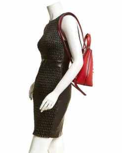 Valentino By Mario Valentino Momo Palmellato Leather Tote Women Shoulder Bags 5 Valentino By Mario Valentino Momo Palmellato Leather Tote Women Shoulder Bags -Valentino sale store 1160418387 RLLZ 3