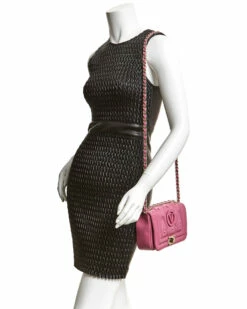 Valentino By Mario Valentino Beatriz D Sauvage Studs Leather Crossbody Women Shoulder Bags 5 Valentino By Mario Valentino Beatriz D Sauvage Studs Leather Crossbody Women Shoulder Bags -Valentino sale store 1160418431 RLLZ 3