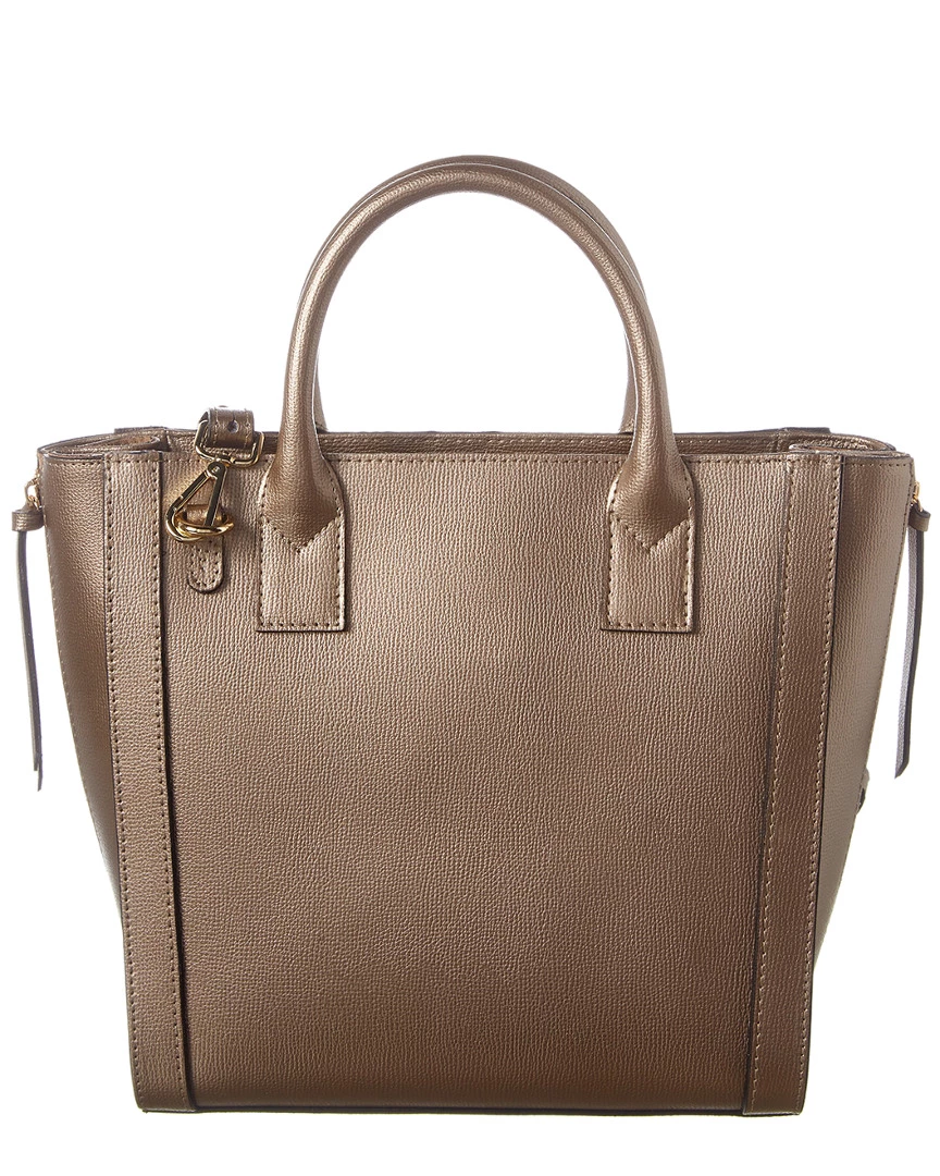 Valentino By Mario Valentino Charmont Croco Palmellato Leather Tote Women Totes 2 Valentino By Mario Valentino Charmont Croco Palmellato Leather Tote Women Totes - Image 2