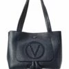 Valentino By Mario Valentino Estelle Rock Leather Tote Women Totes
