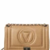Valentino By Mario Valentino Alice Leather Shoulder Bag Women Shoulder Bags