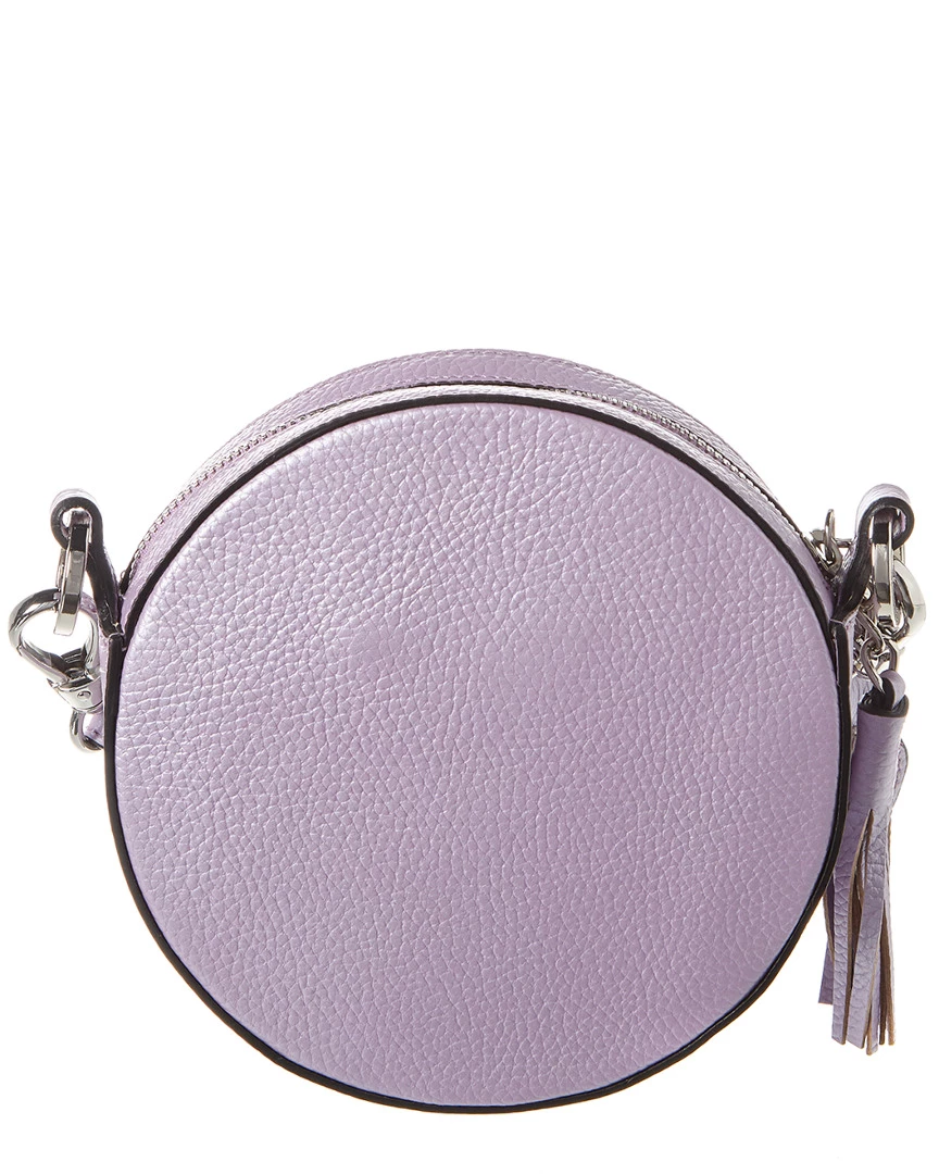 Valentino By Mario Valentino Yuki Rock Dollaro Leather Crossbody Women Crossbody Bags 2 Valentino By Mario Valentino Yuki Rock Dollaro Leather Crossbody Women Crossbody Bags - Image 2