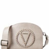 Valentino By Mario Valentino Eclair Leather Crossbody Women Crossbody Bags