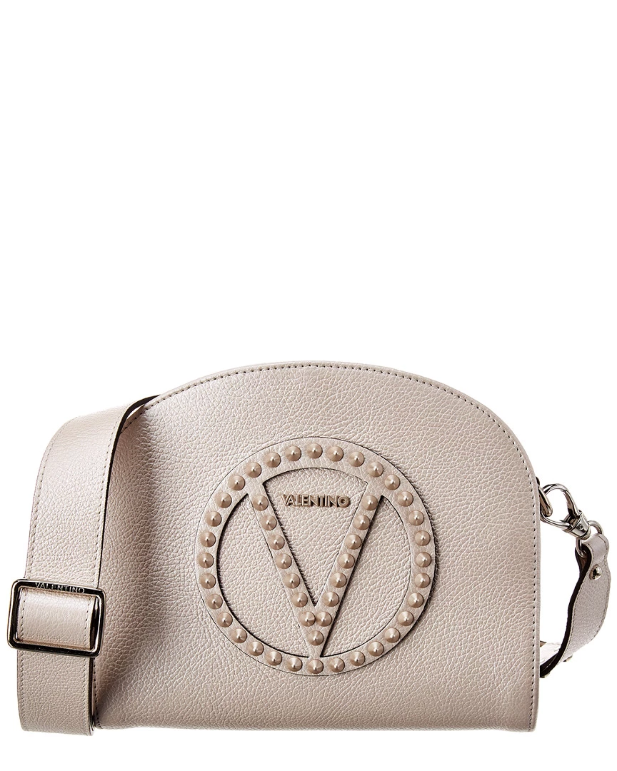 Valentino By Mario Valentino Eclair Leather Crossbody Women Crossbody Bags 1 Valentino By Mario Valentino Eclair Leather Crossbody Women Crossbody Bags