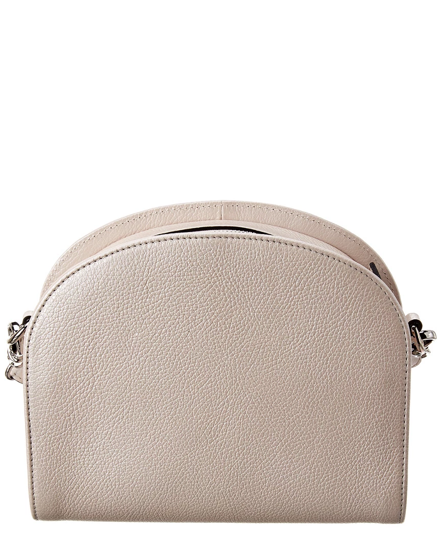 Valentino By Mario Valentino Eclair Leather Crossbody Women Crossbody Bags 2 Valentino By Mario Valentino Eclair Leather Crossbody Women Crossbody Bags - Image 2