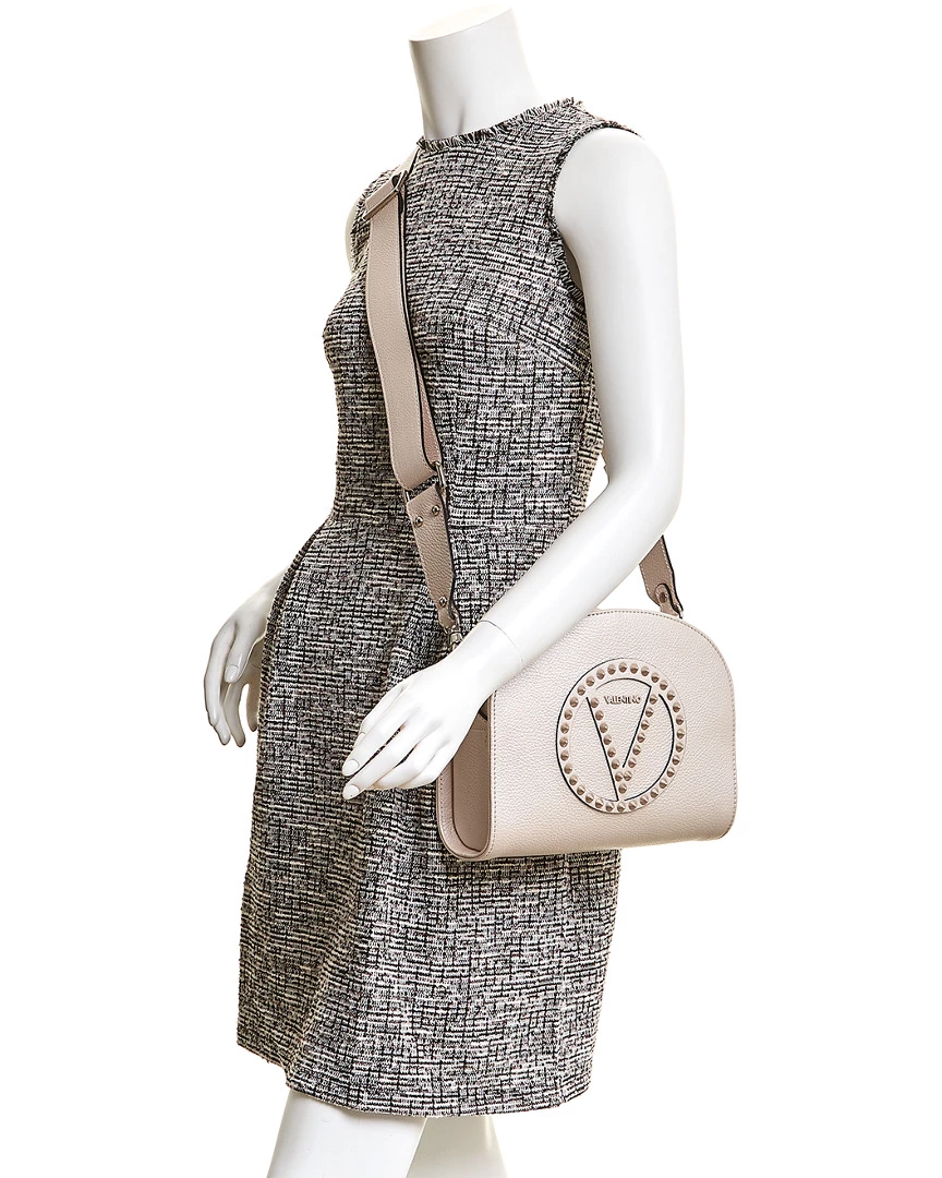 Valentino By Mario Valentino Eclair Leather Crossbody Women Crossbody Bags 3 Valentino By Mario Valentino Eclair Leather Crossbody Women Crossbody Bags - Image 3