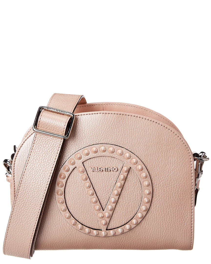 Valentino By Mario Valentino Eclair Leather Crossbody Women Crossbody Bags 1 Valentino By Mario Valentino Eclair Leather Crossbody Women Crossbody Bags