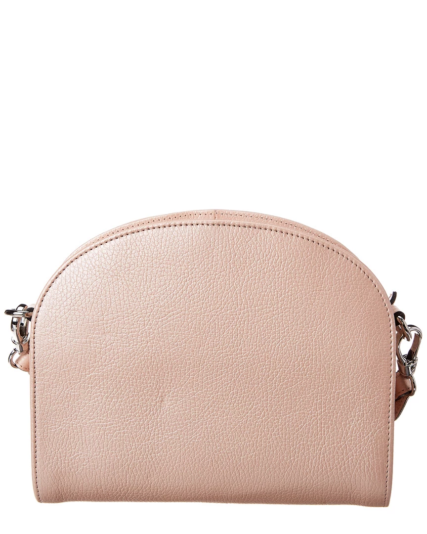 Valentino By Mario Valentino Eclair Leather Crossbody Women Crossbody Bags 2 Valentino By Mario Valentino Eclair Leather Crossbody Women Crossbody Bags - Image 2