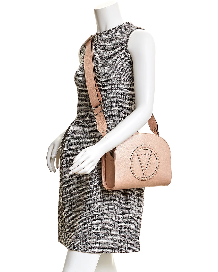 Valentino By Mario Valentino Eclair Leather Crossbody Women Crossbody Bags 3 Valentino By Mario Valentino Eclair Leather Crossbody Women Crossbody Bags - Image 3