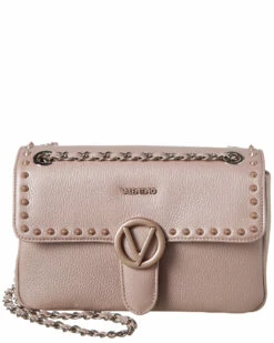 Valentino By Mario Valentino Antoinette Preciosa Leather Shoulder Bag Women Crossbody Bags