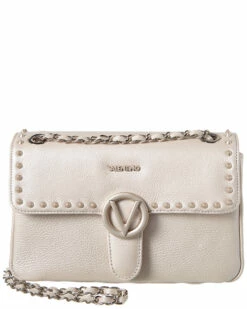 Valentino By Mario Valentino Antoinette Preciosa Leather Shoulder Bag Women Crossbody Bags