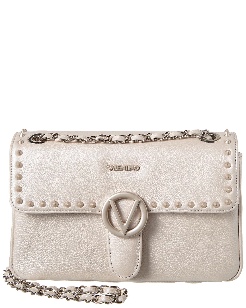 Valentino By Mario Valentino Antoinette Preciosa Leather Shoulder Bag Women Crossbody Bags 1 Valentino By Mario Valentino Antoinette Preciosa Leather Shoulder Bag Women Crossbody Bags