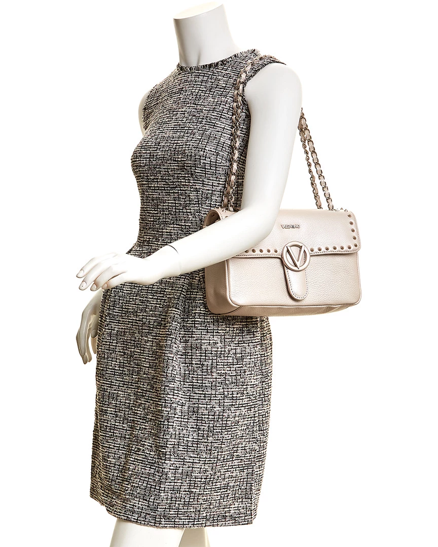 Valentino By Mario Valentino Antoinette Preciosa Leather Shoulder Bag Women Crossbody Bags 3 Valentino By Mario Valentino Antoinette Preciosa Leather Shoulder Bag Women Crossbody Bags - Image 3