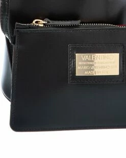 Valentino By Mario Valentino Adel Rope Guitar Leather Bucket Bag Women Bucket Bags 5 Valentino By Mario Valentino Adel Rope Guitar Leather Bucket Bag Women Bucket Bags -Valentino sale store 1160506868 RLLZ 3
