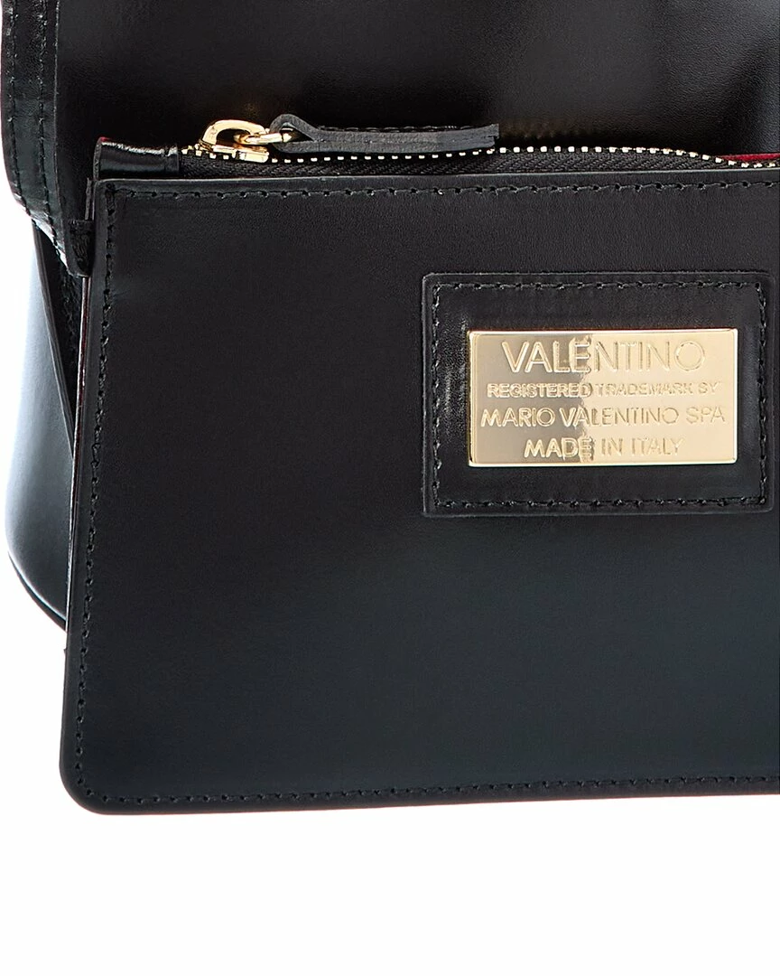 Valentino By Mario Valentino Adel Rope Guitar Leather Bucket Bag Women Bucket Bags 3 Valentino By Mario Valentino Adel Rope Guitar Leather Bucket Bag Women Bucket Bags - Image 3