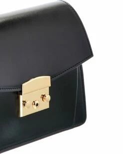 Valentino By Mario Valentino Adin Rope Guitar Leather Shoulder Bag Women Shoulder Bags -Valentino sale store 1160506869 RLLZ 3