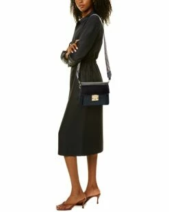 Valentino By Mario Valentino Adin Rope Guitar Leather Shoulder Bag Women Shoulder Bags -Valentino sale store 1160506869 RLLZ 4