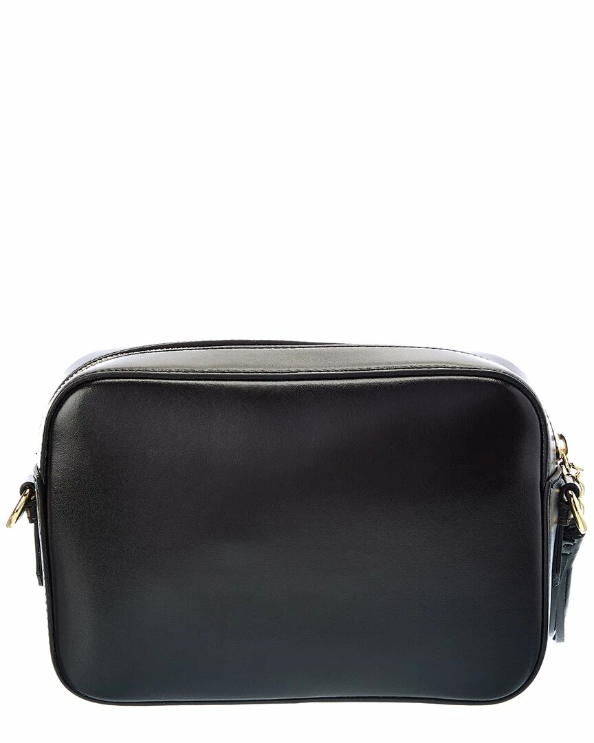 Valentino By Mario Valentino Babette Rope Guitar Leather Crossbody Women Crossbody Bags 2 Valentino By Mario Valentino Babette Rope Guitar Leather Crossbody Women Crossbody Bags - Image 2