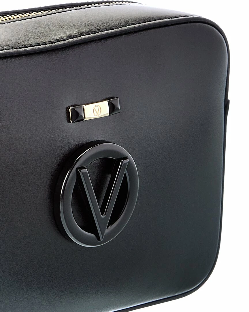 Valentino By Mario Valentino Babette Rope Guitar Leather Crossbody Women Crossbody Bags 3 Valentino By Mario Valentino Babette Rope Guitar Leather Crossbody Women Crossbody Bags - Image 3