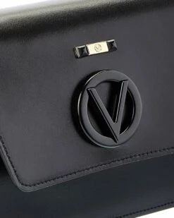 Valentino By Mario Valentino Benedicte Rope Guitar Leather Crossbody Women Crossbody Bags -Valentino sale store 1160506871 RLLZ 3
