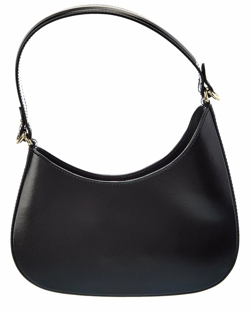 Valentino By Mario Valentino Camila Rope Guitar Leather Shoulder Bag Women Shoulder Bags 2 Valentino By Mario Valentino Camila Rope Guitar Leather Shoulder Bag Women Shoulder Bags - Image 2