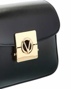 Valentino By Mario Valentino Jasmine Rope Guitar Leather Shoulder Bag Women Shoulder Bags 6 Valentino By Mario Valentino Jasmine Rope Guitar Leather Shoulder Bag Women Shoulder Bags -Valentino sale store 1160506875 RLLZ 3