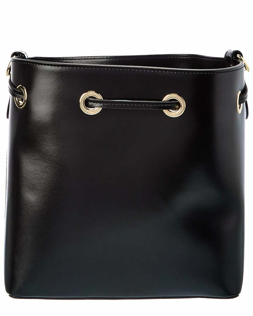 Valentino By Mario Valentino Karl Rope Guitar Leather Bucket Bag Women Bucket Bags 2 Valentino By Mario Valentino Karl Rope Guitar Leather Bucket Bag Women Bucket Bags - Image 2