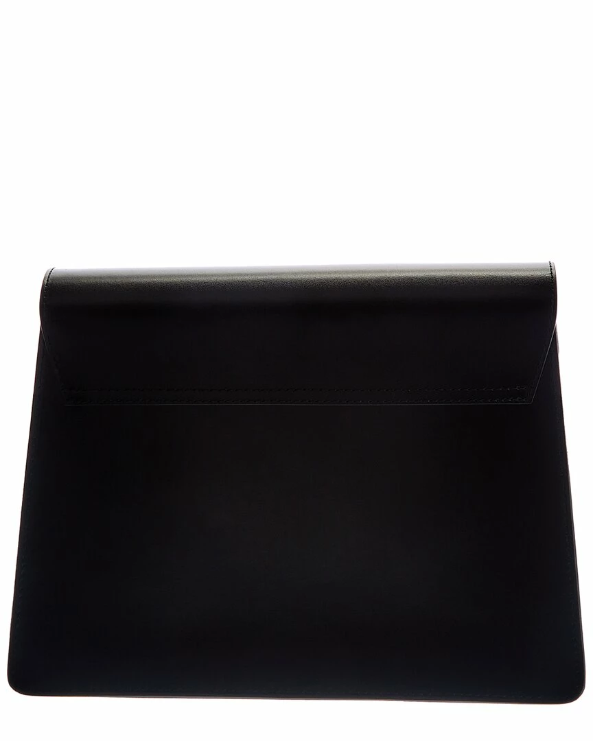 Valentino By Mario Valentino Melanie Rope Guitar Leather Tote Women Totes 2 Valentino By Mario Valentino Melanie Rope Guitar Leather Tote Women Totes - Image 2