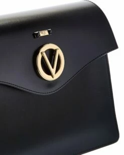 Valentino By Mario Valentino Melanie Rope Guitar Leather Tote Women Totes 6 Valentino By Mario Valentino Melanie Rope Guitar Leather Tote Women Totes -Valentino sale store 1160506879 RLLZ 3