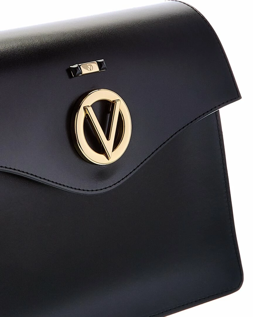 Valentino By Mario Valentino Melanie Rope Guitar Leather Tote Women Totes 3 Valentino By Mario Valentino Melanie Rope Guitar Leather Tote Women Totes - Image 3