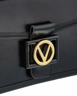 Valentino By Mario Valentino Mina Rope Guitar Leather Crossbody Women Crossbody Bags -Valentino sale store 1160506880 RLLZ 3