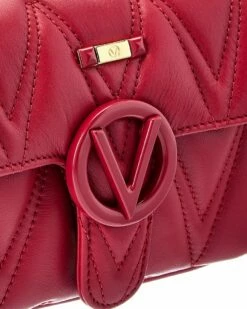 Valentino By Mario Valentino Poisson D Diamond Leather Crossbody Women Crossbody Bags -Valentino sale store 1160506909 RLLZ 3