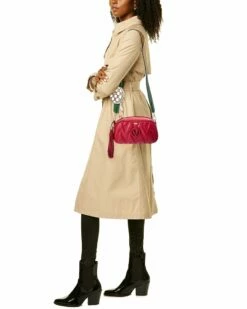 Valentino By Mario Valentino Bella Diamond Leather Crossbody Women Crossbody Bags -Valentino sale store 1160506910 RLLZ 4